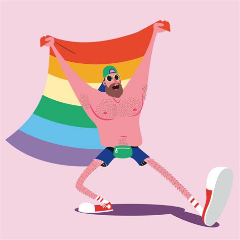 Pride 🌈 By Vainui De Castelbajac On Dribbble