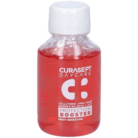 Curasept Daycare Collutorio Protection Booster Fruit Sensation Ml