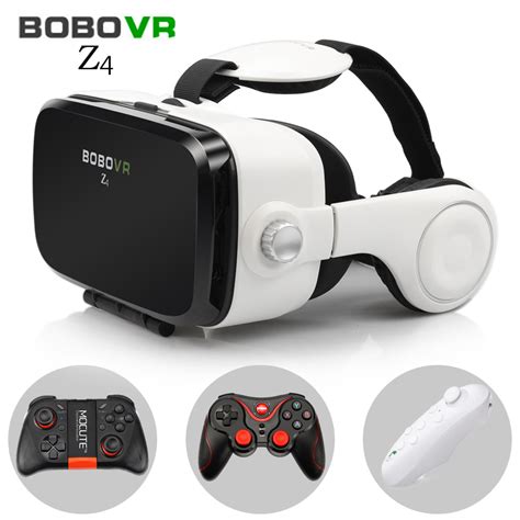 BOBOVR Z4 Virtual Reality Goggles 3D Glasses Headset Bobo Vr Box