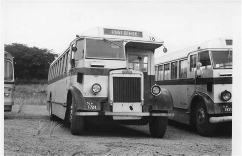 Leyland Bus Part Of The Leyland Fleet Of Buses Maintained Flickr