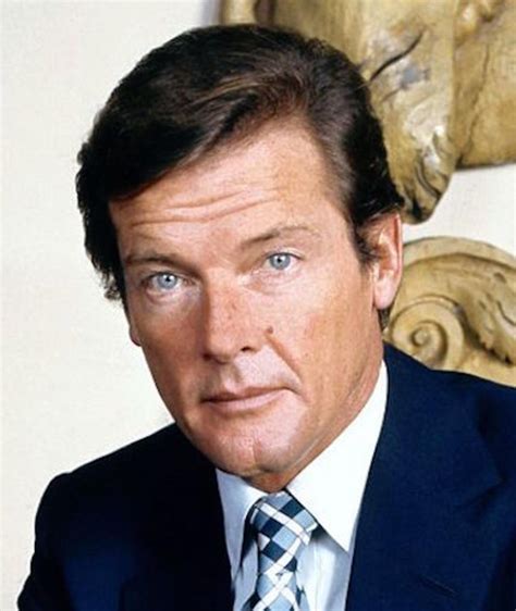 Roger Moore – Movies, Bio and Lists on MUBI