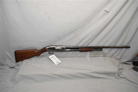 Winchester Model 1912 12 Ga Pump Action Shotgun W 30 Bbl Full Choke [ Fading Blue Finish More