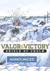 Valor and Victory Shield of Cholm PC Key preço mais barato 3 51