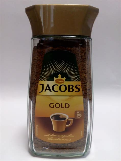 Jacobs Cronat Gold G Kawa Rozpuszczalna Niemcy