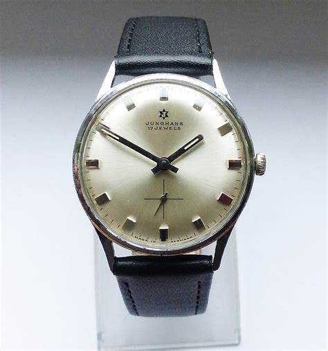 Junghans Uomo 1960 1969 Catawiki