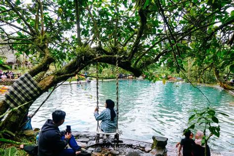 Telaga Batu Bogor Lokasi Camping Yang Lagi Hits