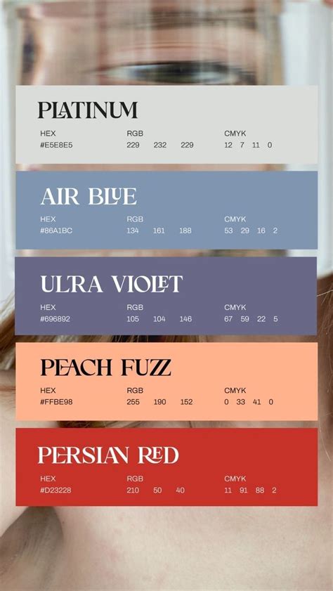 Pin By Sarli Murat On Duvar Renkleri 3 Pantone Colour Palettes