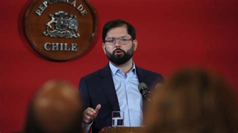 Gabriel Boric Llamó A Consulta Al Embajador De Chile En Venezuela