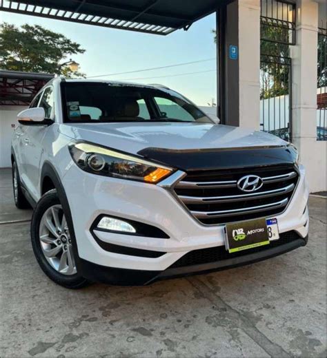 Hyundai New Tucson Vanenu Id