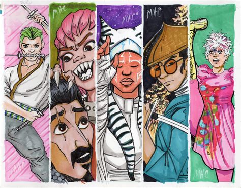 Set 10 2024 By Artildawn On Deviantart