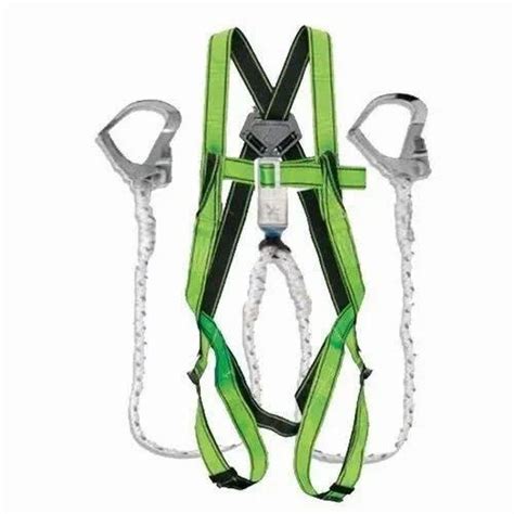 YELLOW BLACK Full Body Harness Safety Belt Model Name Number Udyogi