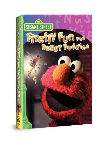 Buy Sesame Street Firefly Fun And Buggy Buddies By Sesame Street By Victor Dinapoli Joey