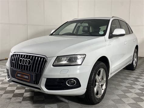 Audi Q5 2 0 T FSi SE Quattro Tiptronic For Sale R 181 900 Carfind Co Za