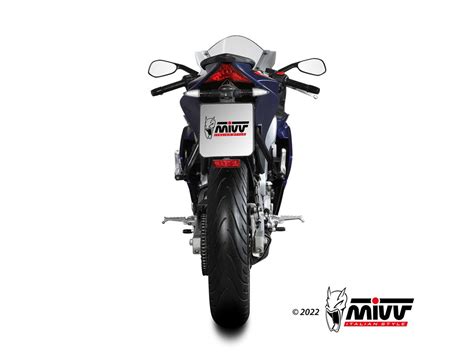 A 018 LDRX MIVV FULL EXHAUST DELTA RACE STEEL CARBON APRILIA RS 125