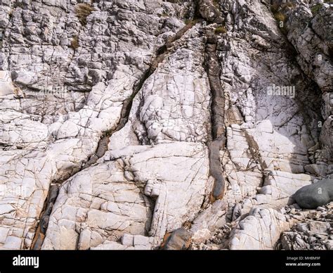 Rock Intrusion