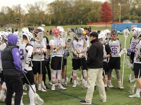 Former player and assistant coach hired as men’s lacrosse coach ...