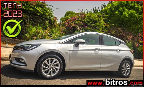 Car Gr Opel Astra 19 D 136HP DYNAMIC AUTO NAVI LED GR