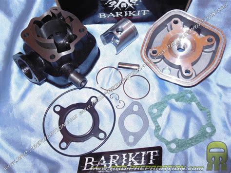 Kit Cc Haut Moteur Mm Barikit Sport Fonte Derbi Euro