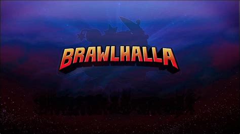 Logo Brawlhalla Digital Art By Marvin Solorzano Pixels