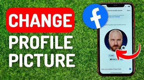 How To Change Facebook Profile Picture Full Guide Youtube