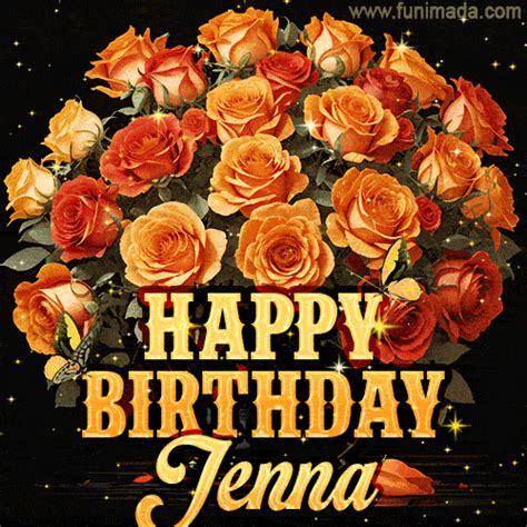 Happy Birthday Jenna S Download On