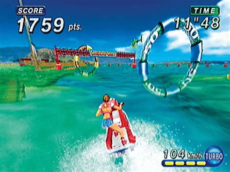 Buy Wave Race Blue Storm For Gamecube Retroplace