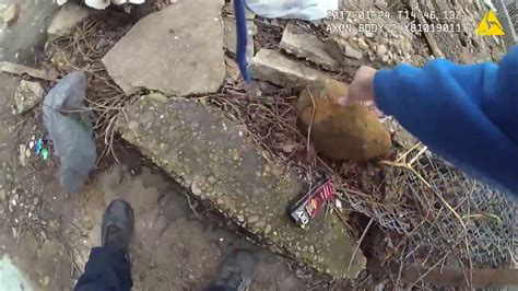 Body Camera Video Of Baltimore Officer Allegedly Planting Drugs Public