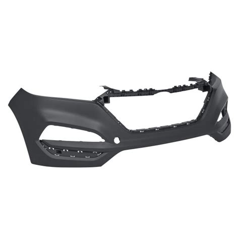 Replace Hyundai Tucson Front Bumper Cover