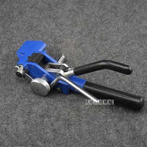 New Arrival Ssttd2 Heavy Duty Stainless Cable Tie Fastening Cutter Tool