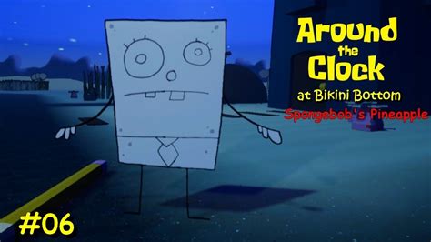 Around The Clock At Bikini Bottom Full Game Pre Release Build