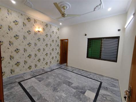 Marla Double Story Large Room In Basement Phase B Ghauri Ghouri