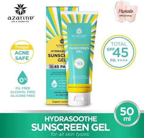 5 Rekomendasi Sunscreen Untuk Kulit Wajah Berminyak Bisa Beli Online