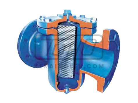 Lye Ductile Iron T Pot Strainer Pn16 Kekalboleh Sdn Bhd