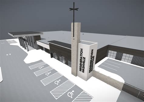 Take a Virtual Tour of Regeneration Nashville’s Future Building