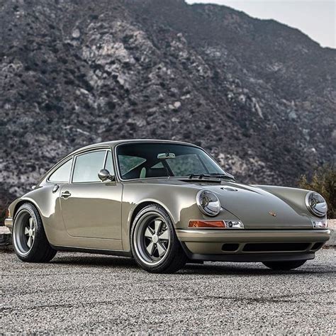 Singer Vehicle Design (@singervehicledesign) • Instagram photos and videos