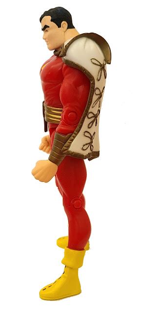 DC Direct Deluxe Action Figures - SHAZAM! - Deluxe Action Figure Set (2000)