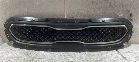 Kia Niro Grill Atra Ch Odnicy Orygina G Za Z Z