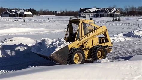 New Holland L775 For Sale Youtube