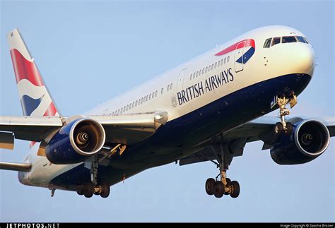 G BNWA Boeing 767 336 ER British Airways Sascha Brissier JetPhotos