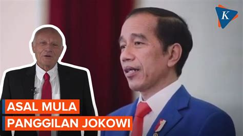 Berita Harian Asa Mula Panggilan Jokowi Terbaru Hari Ini