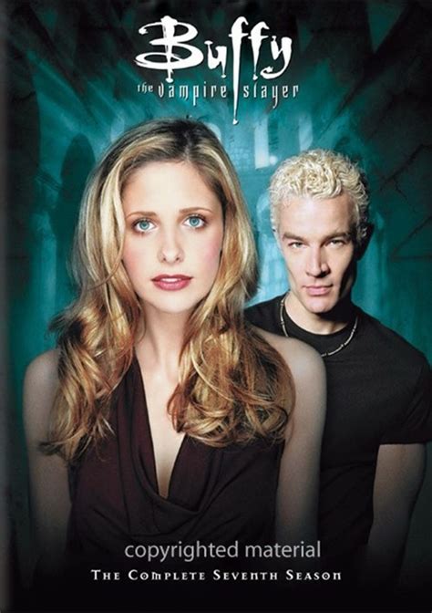 Buffy The Vampire Slayer Season Seven Dvd 2002 Dvd Empire