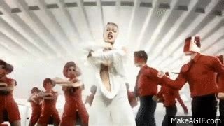 Kylie Minogue - Can't Get You Out Of My Head (HD) on Make a GIF