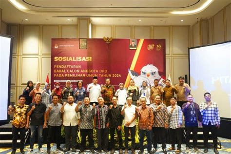 KPU Jatim Sosialisasikan Tata Cara Pengajuan Bacalon Anggota DPRD