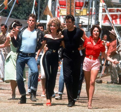 Cast of Grease Then And Now: Where Are Danny And Sandy Today