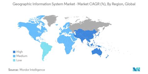 Geographic Information System Market Gis Growth Size Share