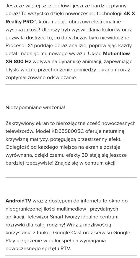 Sprzedam telewizor Krępice OLX pl