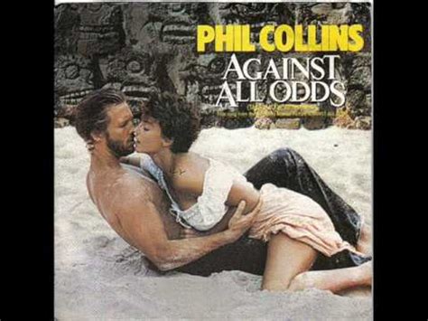 80 S Phil Collins Against All Odds 1984 YouTube