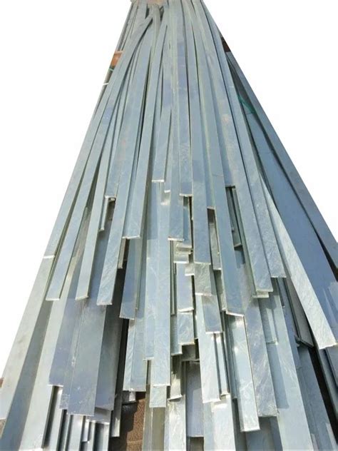 Hot Dip Galvanize Earthing Strip At Kg Gi Earthing Strip In Jaipur Id