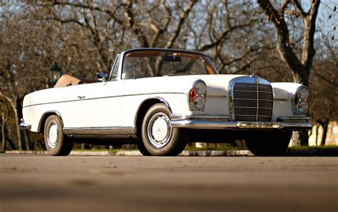 Mercedes Benz Se Cabriolet Gallery Gallery Supercars Net