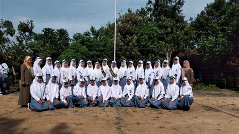 Pelantikan Pengurus Osis Smk Pgri Blora